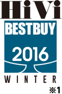 2016 HiVi BESTBUY WINTER アザーコンポーネンツ部門 第1位