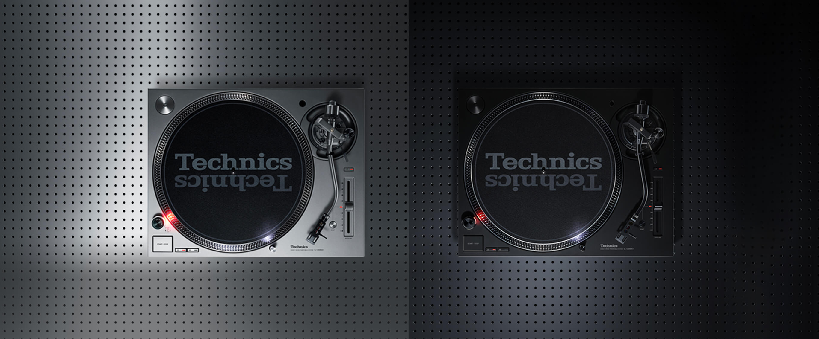 使い慣れた操作感を継承し、最新の技術を搭載。変わらないという進化、新生Technics DJターンテーブル