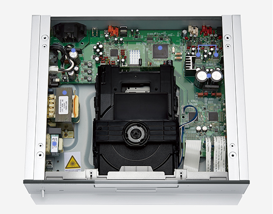 コンパクトディスクプレーヤー SL-C700 パーツイメージ01