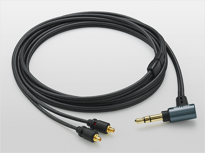 着脱コード(直径3.5mm ステレオミニプラグ)