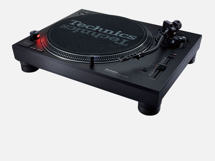 DJ Turntable SL-1200MK7W