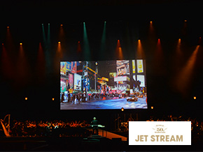 JET STREAM 50th Anniversary Special Concert