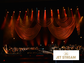 JET STREAM 50th Anniversary Special Concert