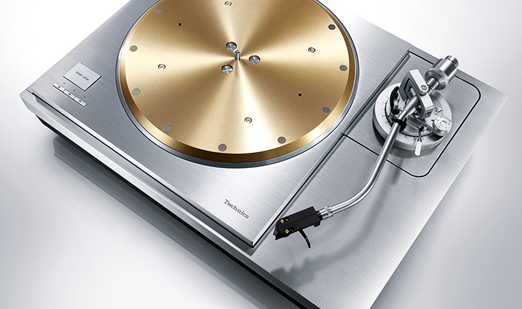 Technics ターンテーブルシステム - オーディオ機器