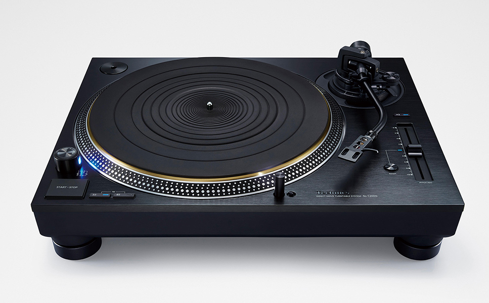 ◇ ターンテーブル TECHNICS SL-1200MK2 テクニクス □YFAD00002835 ...