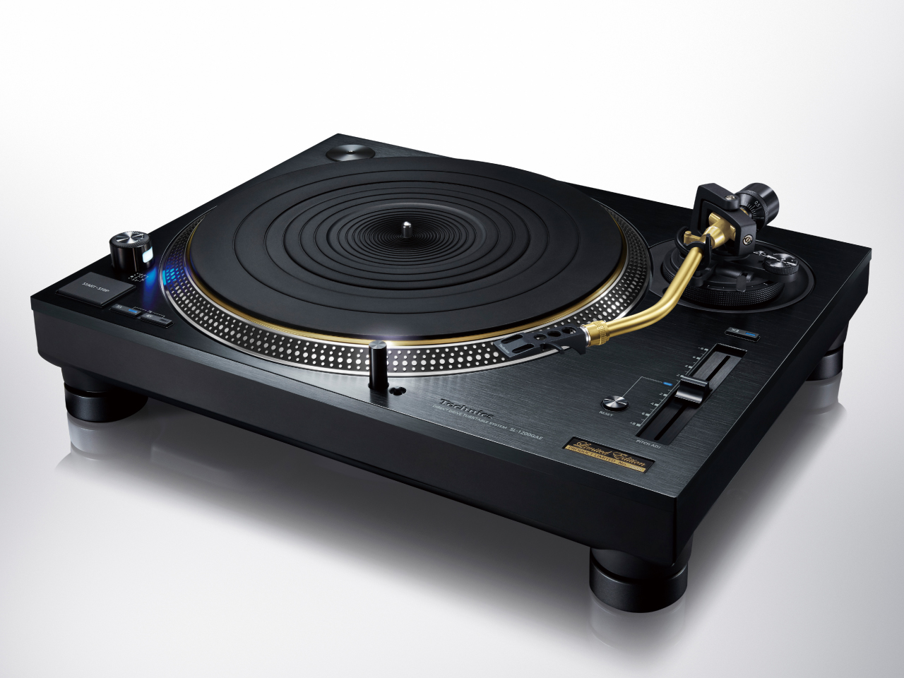 極美品】Technics ターンテーブル SL-1200 MK5 テクニクス レコード ...