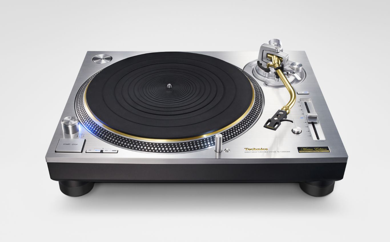 ダイレクトドライブターンテーブルシステム SL-1200GME/SL-1210GME ギャラリーイメージ1