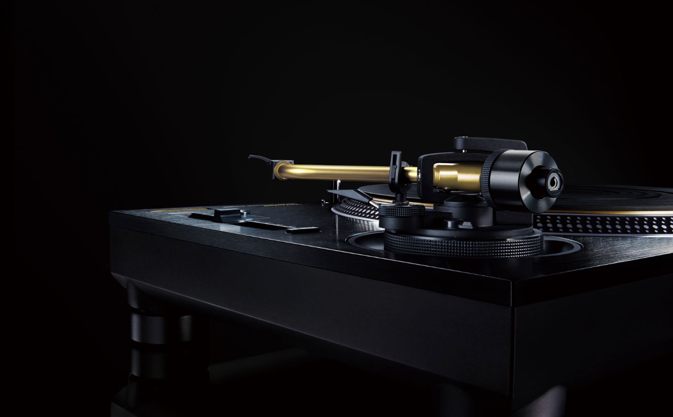 ダイレクトドライブターンテーブルシステム SL-1200GME/SL-1210GME ギャラリーイメージ10