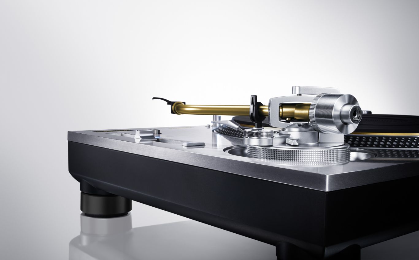 ダイレクトドライブターンテーブルシステム SL-1200GME/SL-1210GME ギャラリーイメージ5