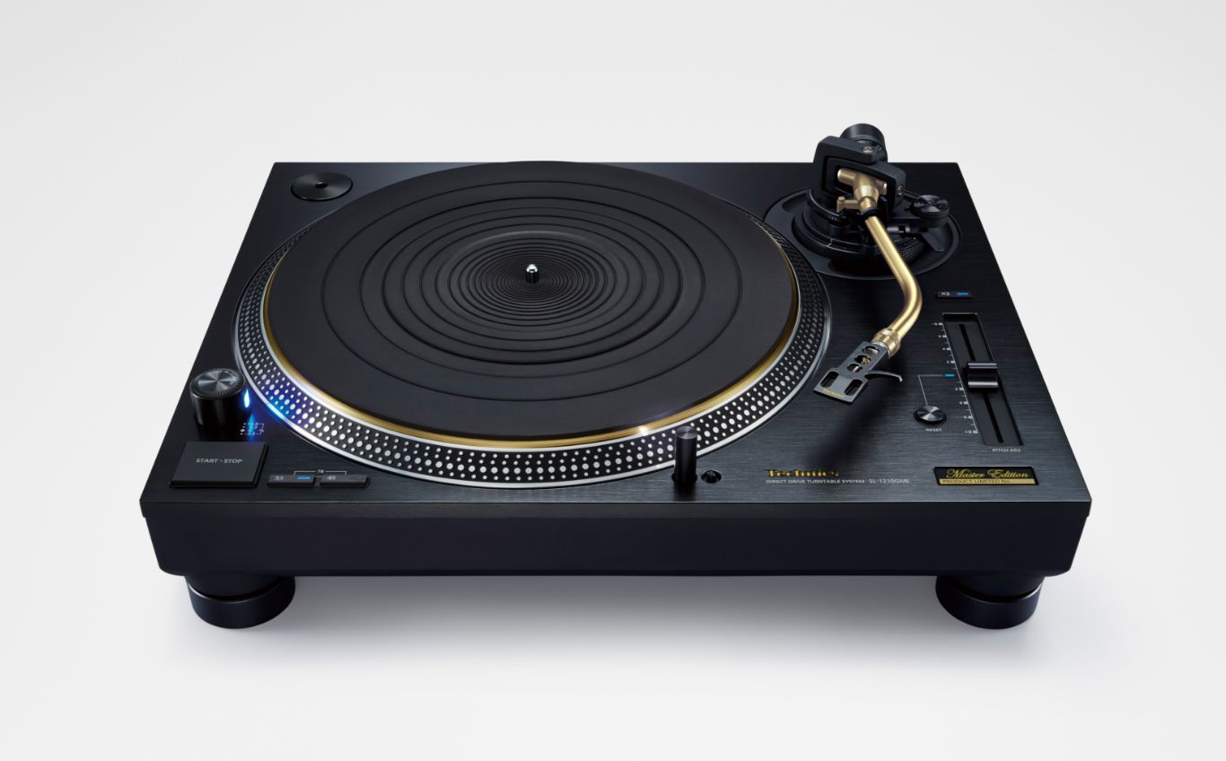 ダイレクトドライブターンテーブルシステム SL-1200GME/SL-1210GME ギャラリーイメージ6
