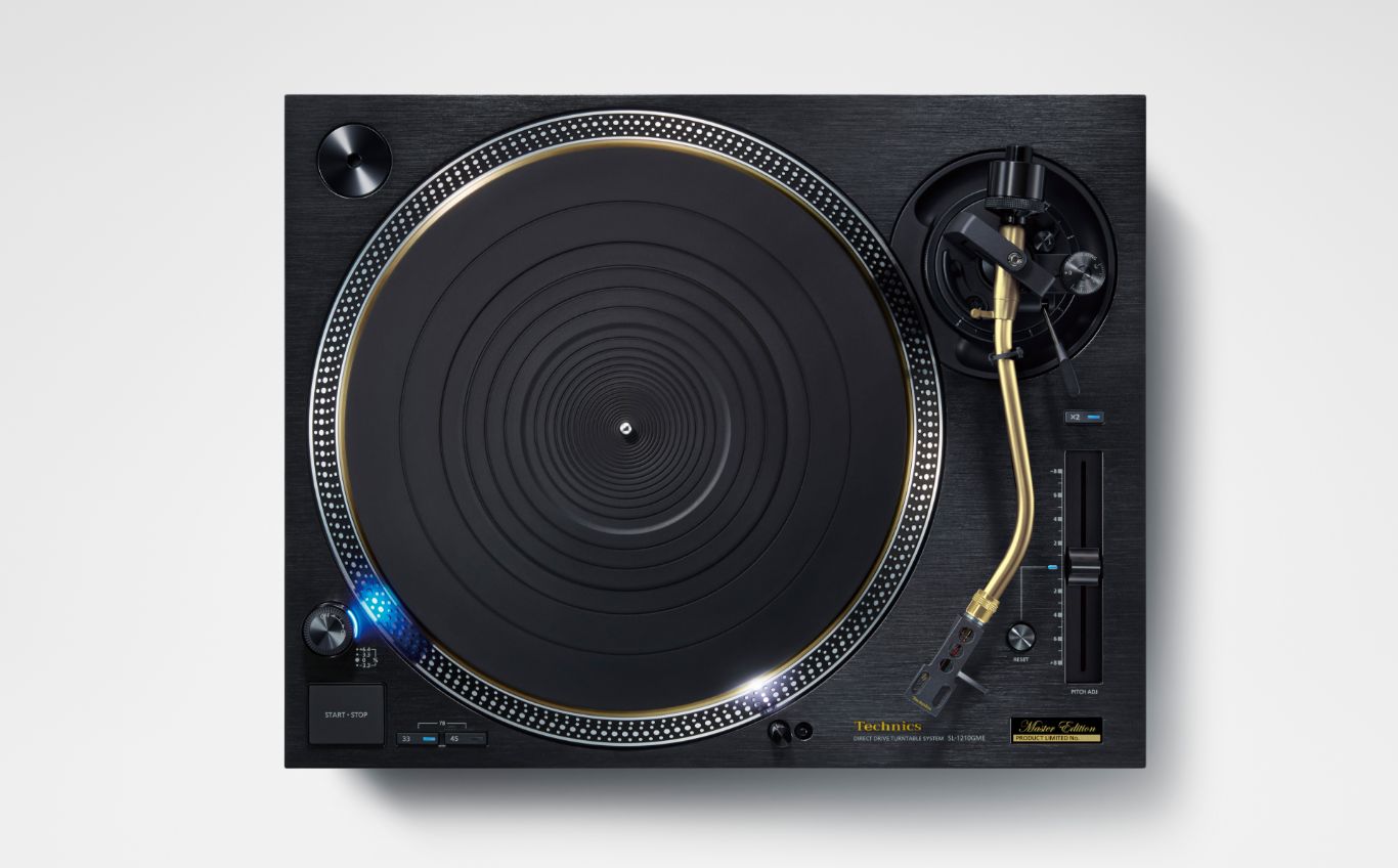 ダイレクトドライブターンテーブルシステム SL-1200GME/SL-1210GME ギャラリーイメージ7
