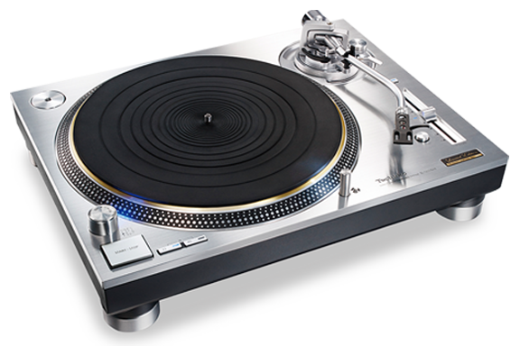 グランドクラス ダイレクトドライブターンテーブルシステム SL-1200GR2｜Hi-Fi オーディオ - Technics（テクニクス）