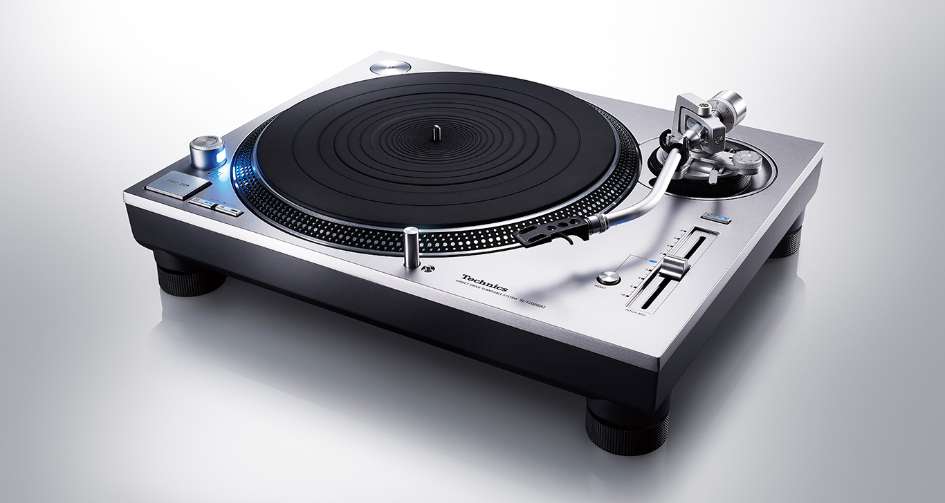 グランドクラス ダイレクトドライブターンテーブルシステム SL-1200GR2｜Hi-Fi オーディオ - Technics（テクニクス）