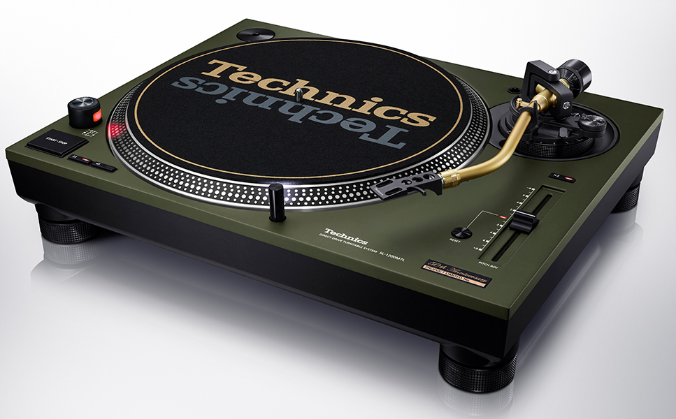 Technics SL1200MK3D. 1台 - DJ機器