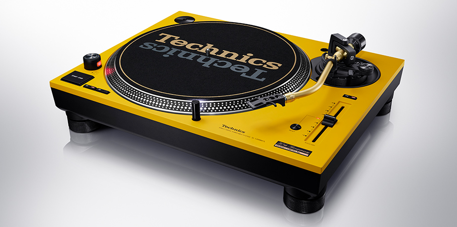 Technics テクニクス ターンテーブル - DJ機器