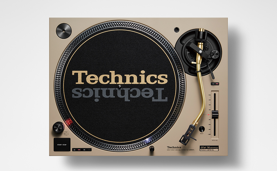 Technics SL-1200 MK3D （カートリッジ／針付き） - DJ機器