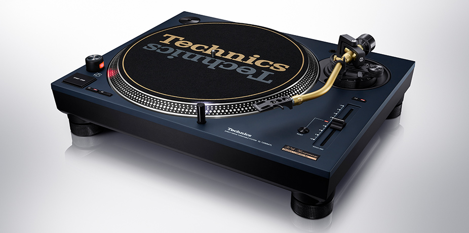 Technics テクニクス ターンテーブル - DJ機器