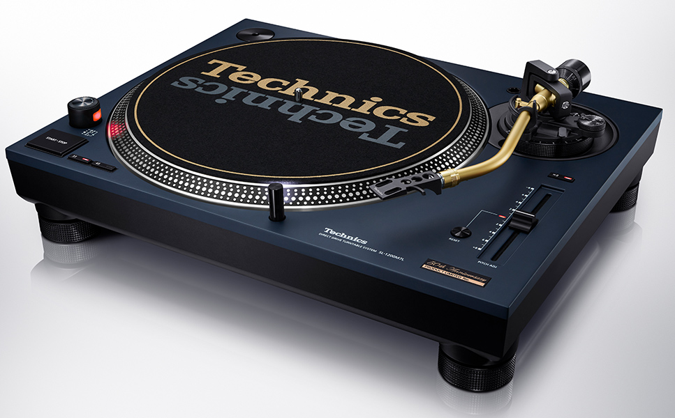 保存版】 Technics SL1200MK3Dターンテーブル ミキサーセット Melos DJ ...