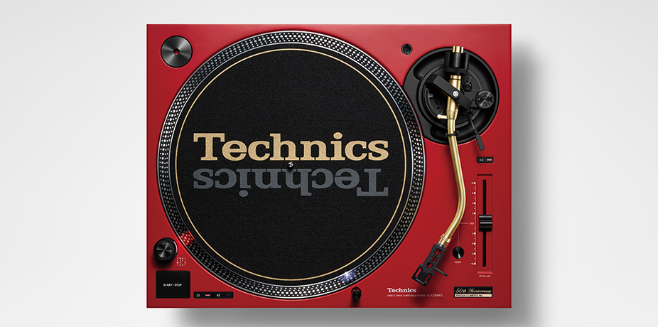 セール格安C123Technics テクニクス ターンテーブル SL-1200 ターンテーブル