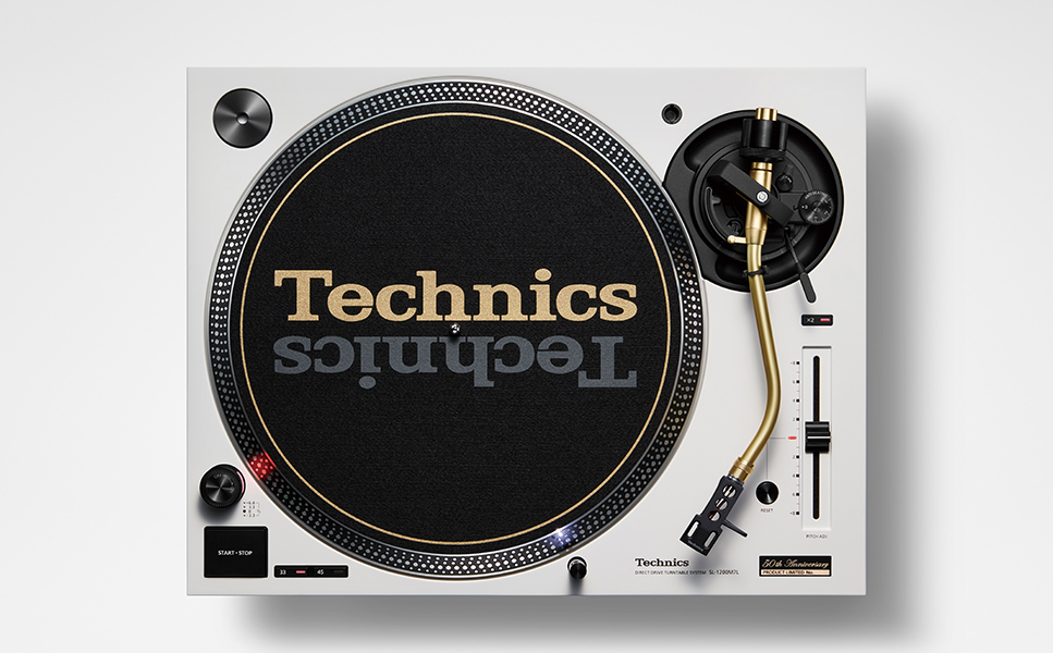 Technics テクニクス ターンテーブル - DJ機器