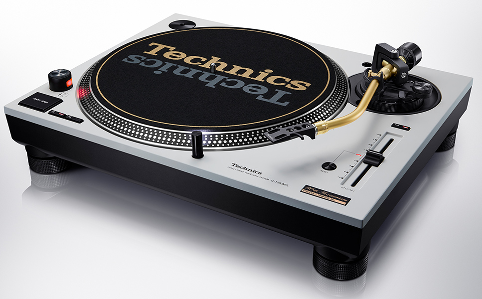 Technics テクニクス SL-1200 レコードプレーヤー ターンテーブル