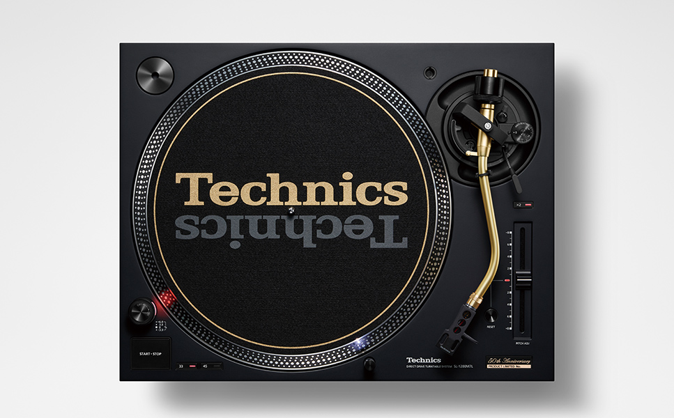 最低価格の Technics テクニクス ターンテーブル SL1200 MK5GK 