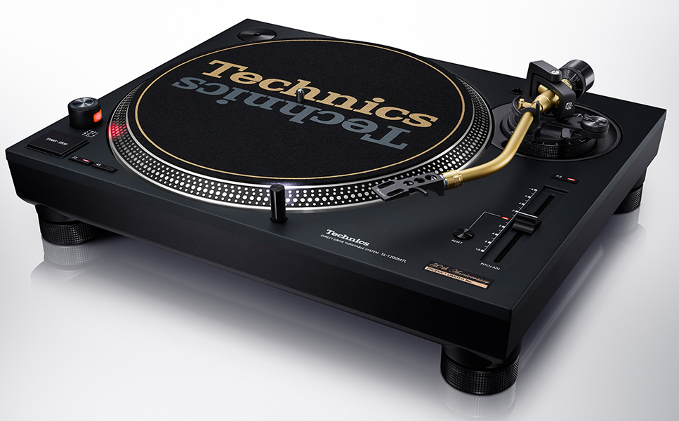 Technics SL-1200MK7 ターンテーブル - www.csihealth.net