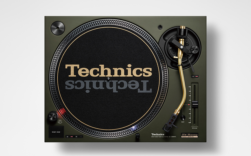 Technics テクニクス SL-1200 MK7L W 50周年 ホワイト - 楽器/器材