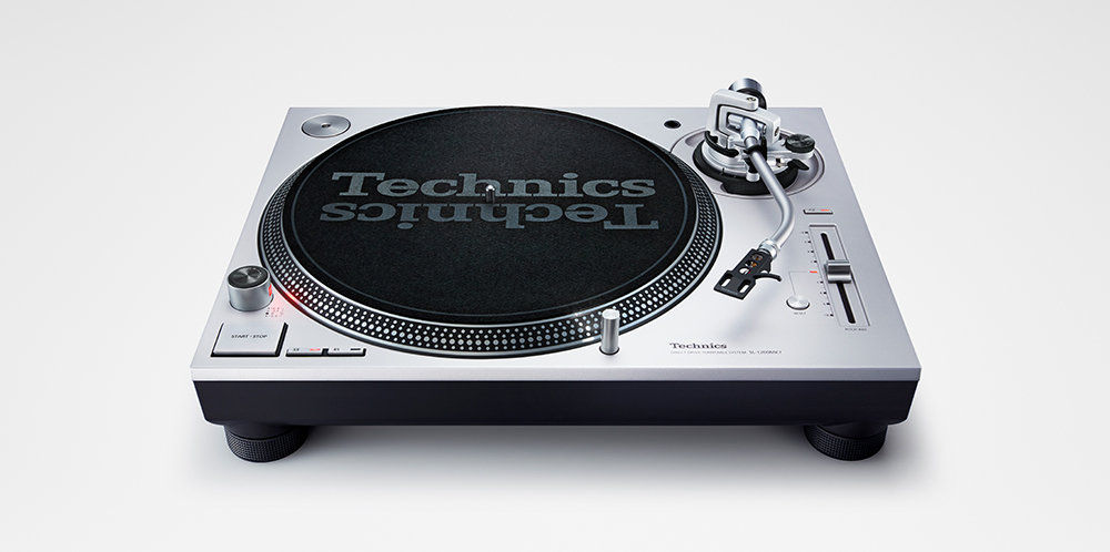 ギャラリー・スペック｜DJターンテーブル SL-1200MK7｜Hi-Fi オーディオ - Technics（テクニクス）