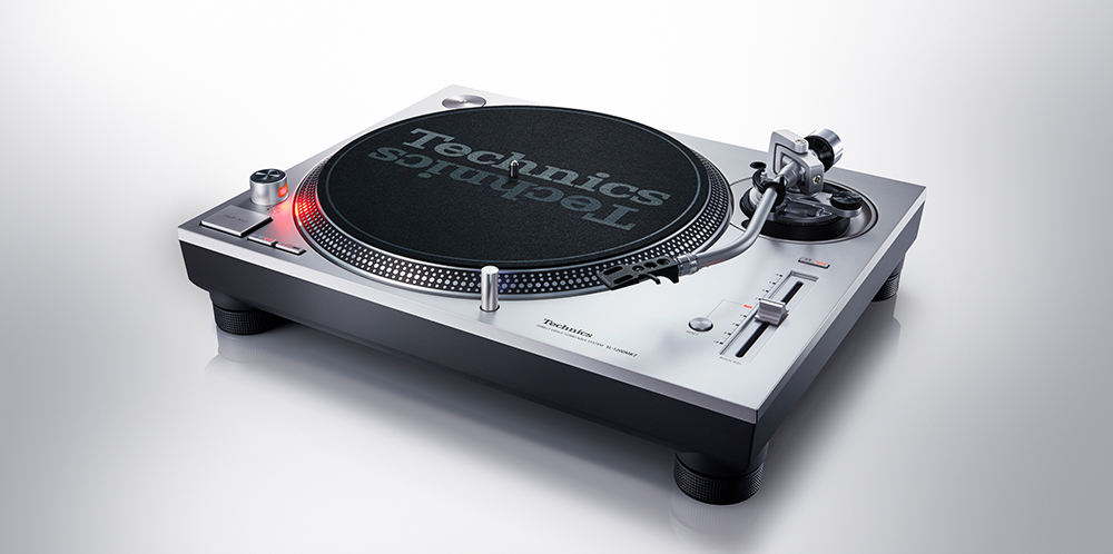 Technics SL-1200MK7 ターンテーブル-