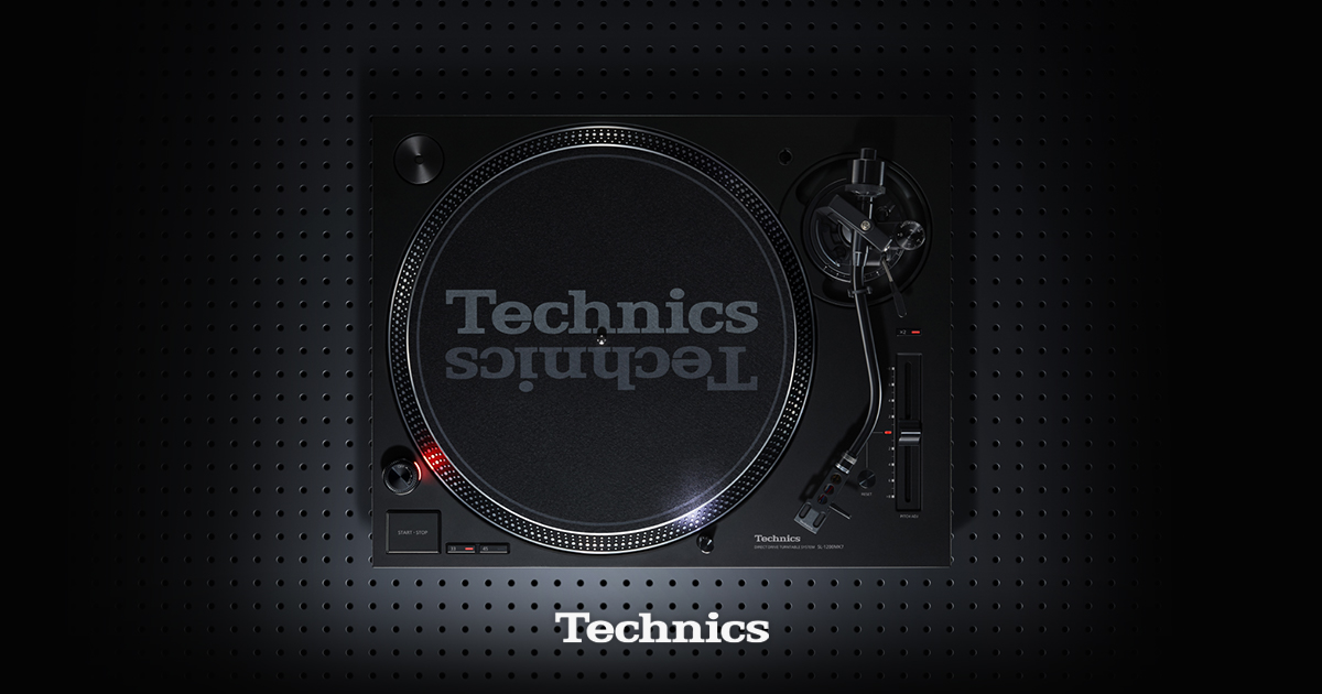 Technics SL-1200MK7 全有り 稼働時間少 SL1200 - fishkabob.com