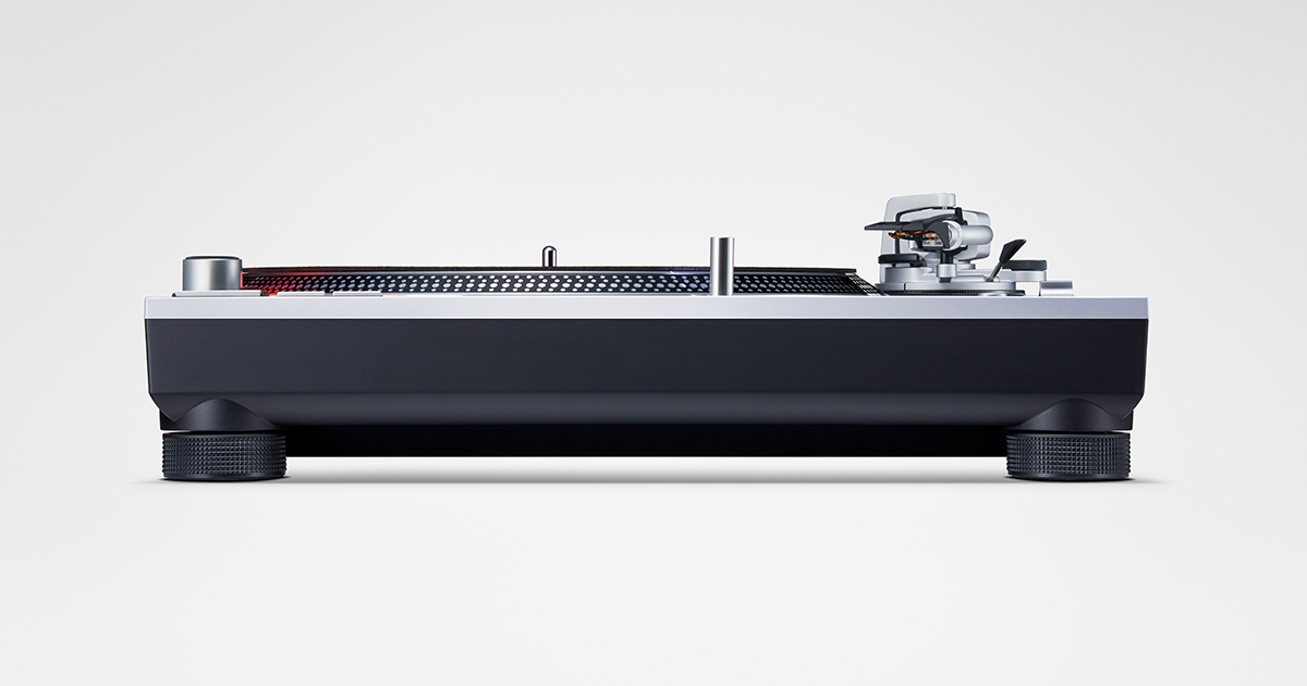DJターンテーブル SL-1200MK7W｜Hi-Fi オーディオ - Technics