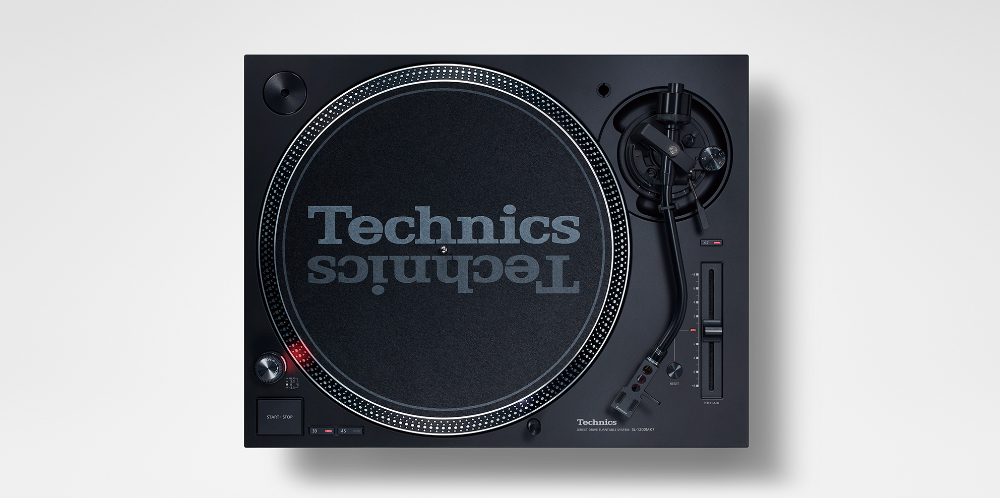 DJターンテーブル SL-1200MK7W｜Hi-Fi オーディオ - Technics