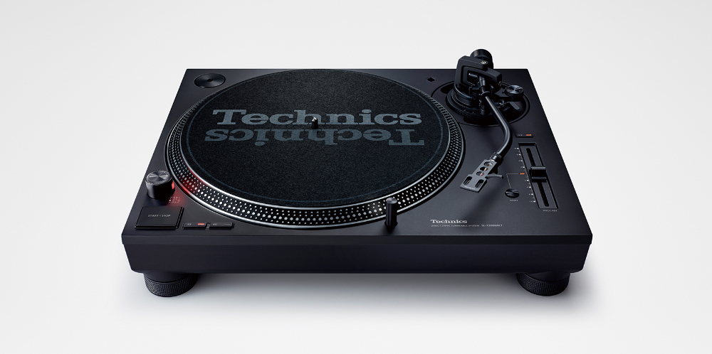 DJターンテーブル SL-1200MK7W｜Hi-Fi オーディオ - Technics