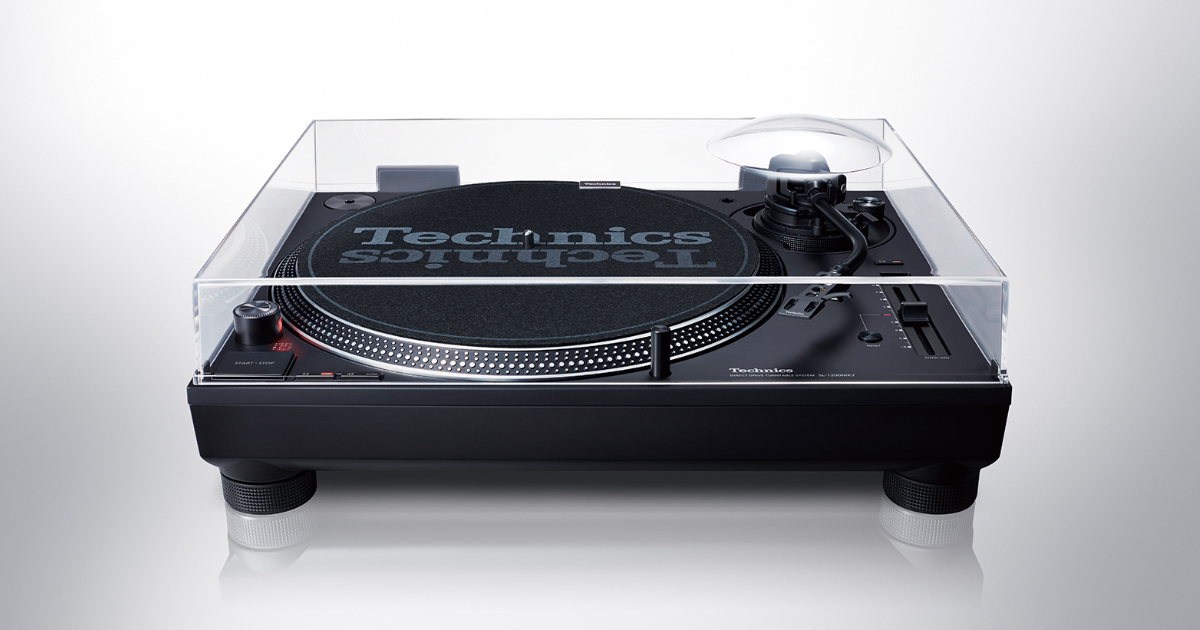 DJターンテーブル SL-1200MK7W｜Hi-Fi オーディオ - Technics