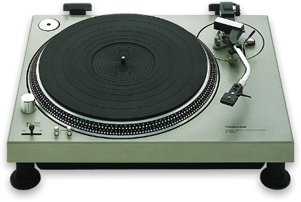 DJターンテーブル SL-1200MK7｜Hi-Fi オーディオ - Technics（テクニクス）