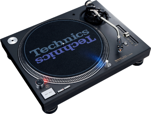 Technics SL-1200MK7-K