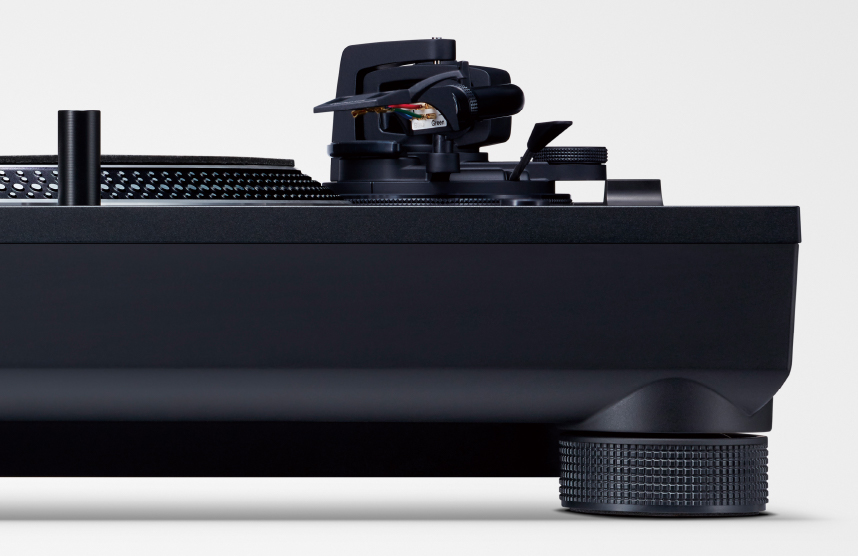 DJターンテーブル SL-1200MK7W｜Hi-Fi オーディオ - Technics