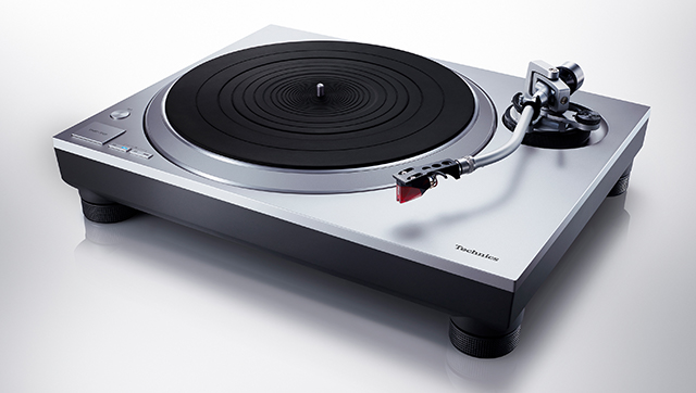 Technics レコードプレーヤー SL-1500MK2 針新品 美品 送込針圧の調整OK