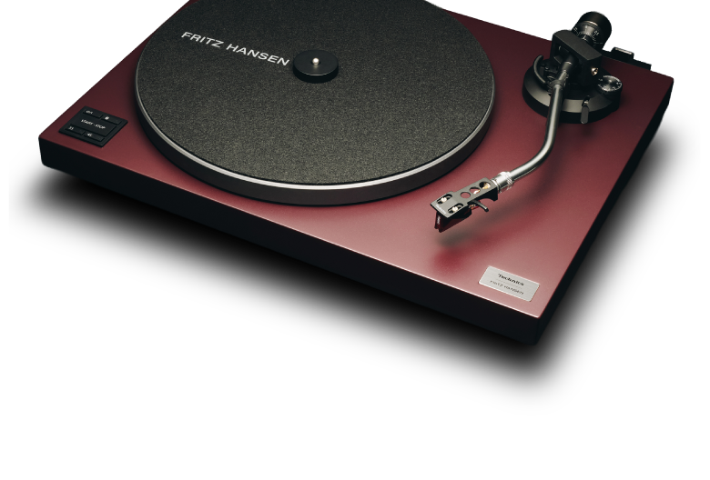 Technics × FRITZ HANSEN