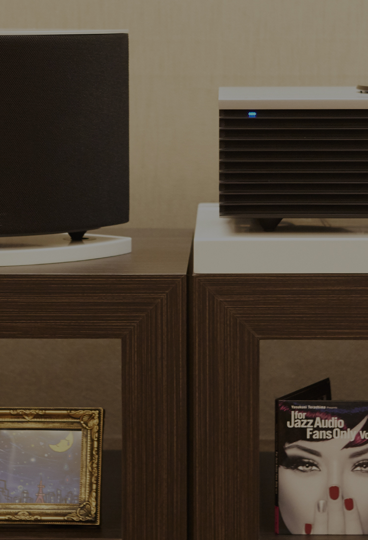 Craftsmanship of Audio Board｜Hi-Fi オーディオ - Technics