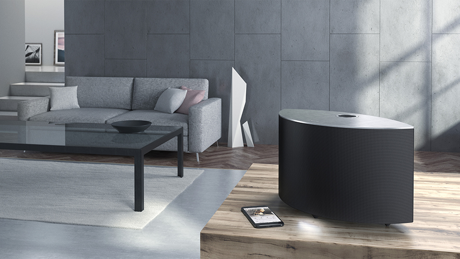 特別企画 SpaceTuneで部屋に合わせてチューニング。“いい音”とライフスタイルの調和を完璧に体現。テクニクスの一体型スピーカー「SC-C50」レビュー