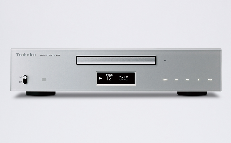 Technics CDプレーヤー-