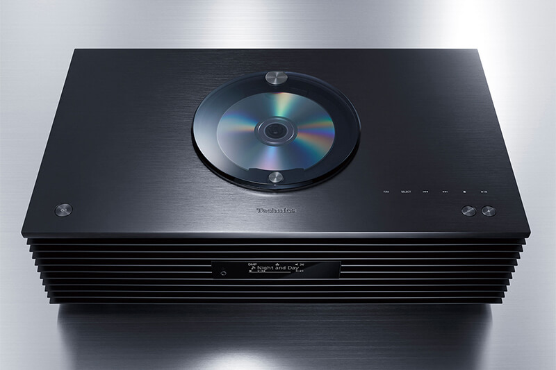 panasonicTechnics OTTAVA f SC-C70 オーディオボード付