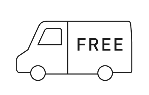 送料無料アイコン