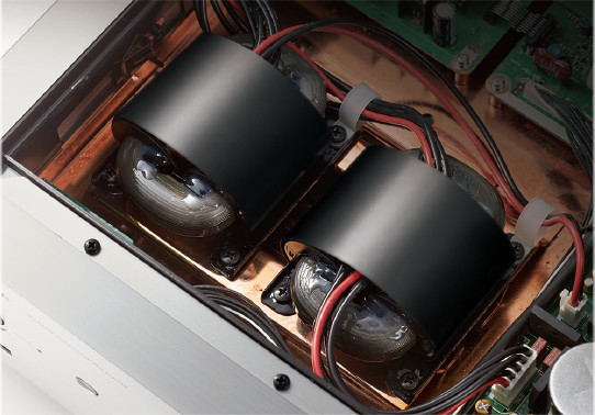 ネットワークオーディオコントロールプレーヤー SU-R1｜Hi-Fi