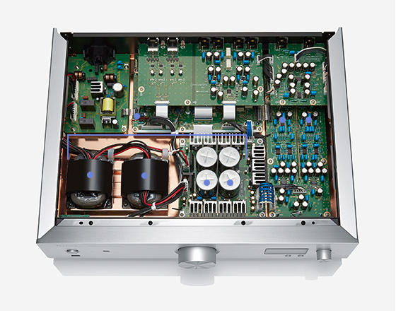 ネットワークオーディオコントロールプレーヤー SU-R1 パーツイメージ01
