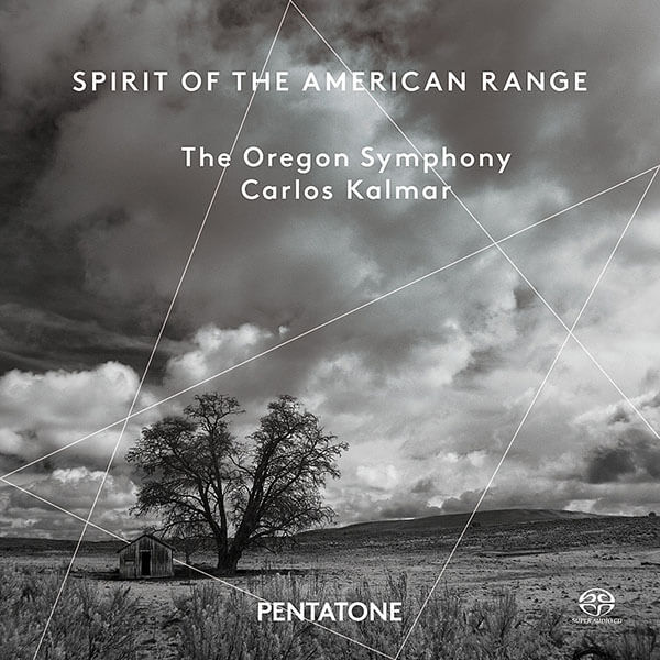 カルロス・カルマー指揮オレゴン交響楽団「アメリカの魂」