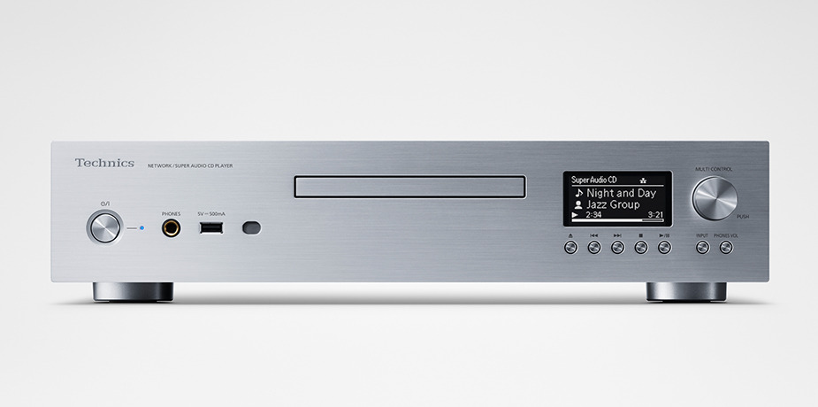 Grand Class Network/Super Audio CD Player SL-G700 Gallery Image 1