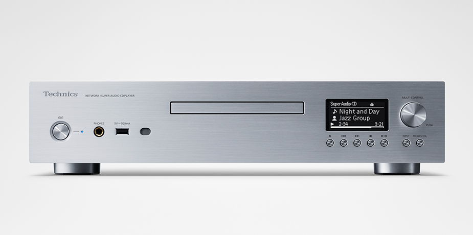 Technics CDプレーヤー-